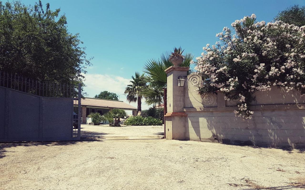 Appartamento Le Castella لا كاستيلا المظهر الخارجي الصورة
