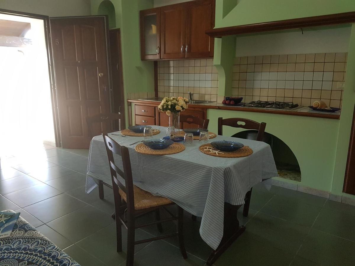 Appartamento Le Castella لا كاستيلا المظهر الخارجي الصورة
