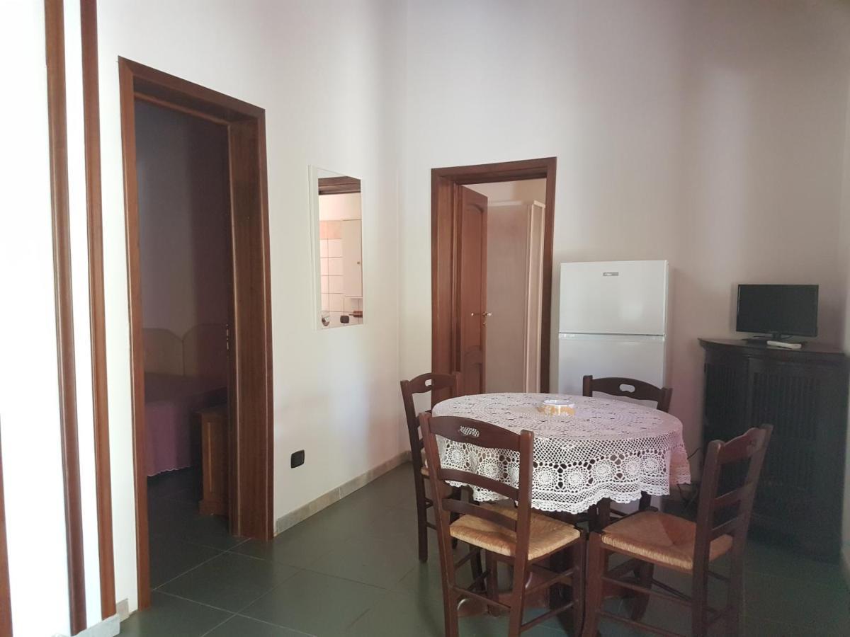 Appartamento Le Castella لا كاستيلا المظهر الخارجي الصورة