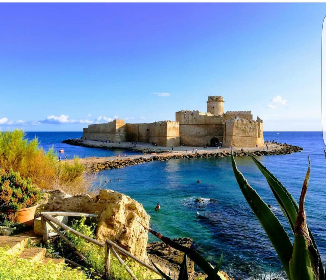 Appartamento Le Castella لا كاستيلا المظهر الخارجي الصورة
