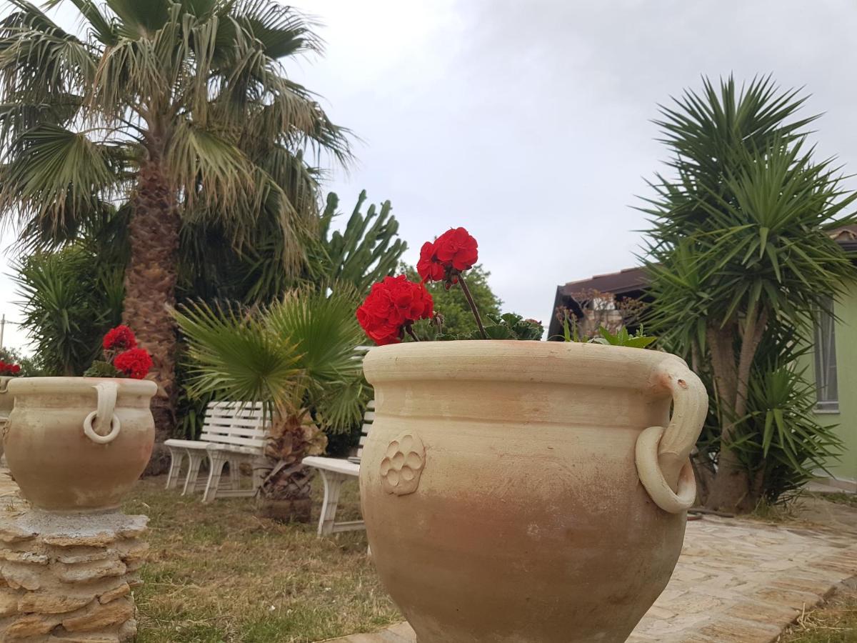 Appartamento Le Castella لا كاستيلا المظهر الخارجي الصورة